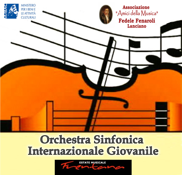 ORCHESTRA SINFONICA INTERNAZIONALE GIOVANILE