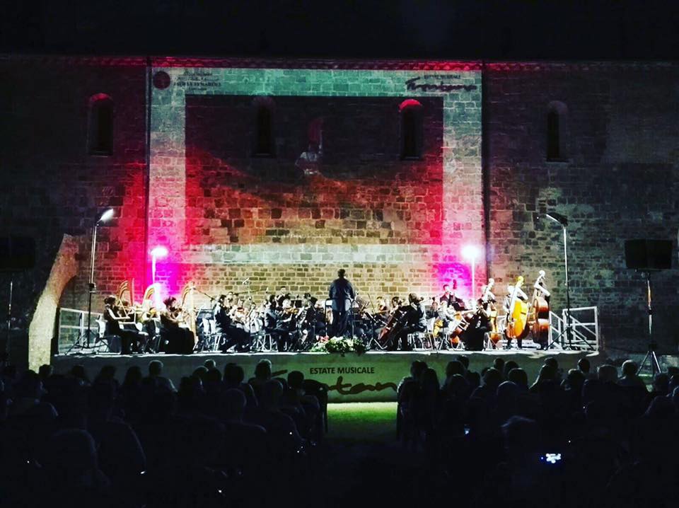 FOSSACESIA, IL GRANDE SUCCESSO DELL
