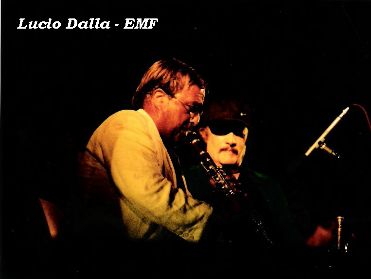Ricordo di Lucio Dalla