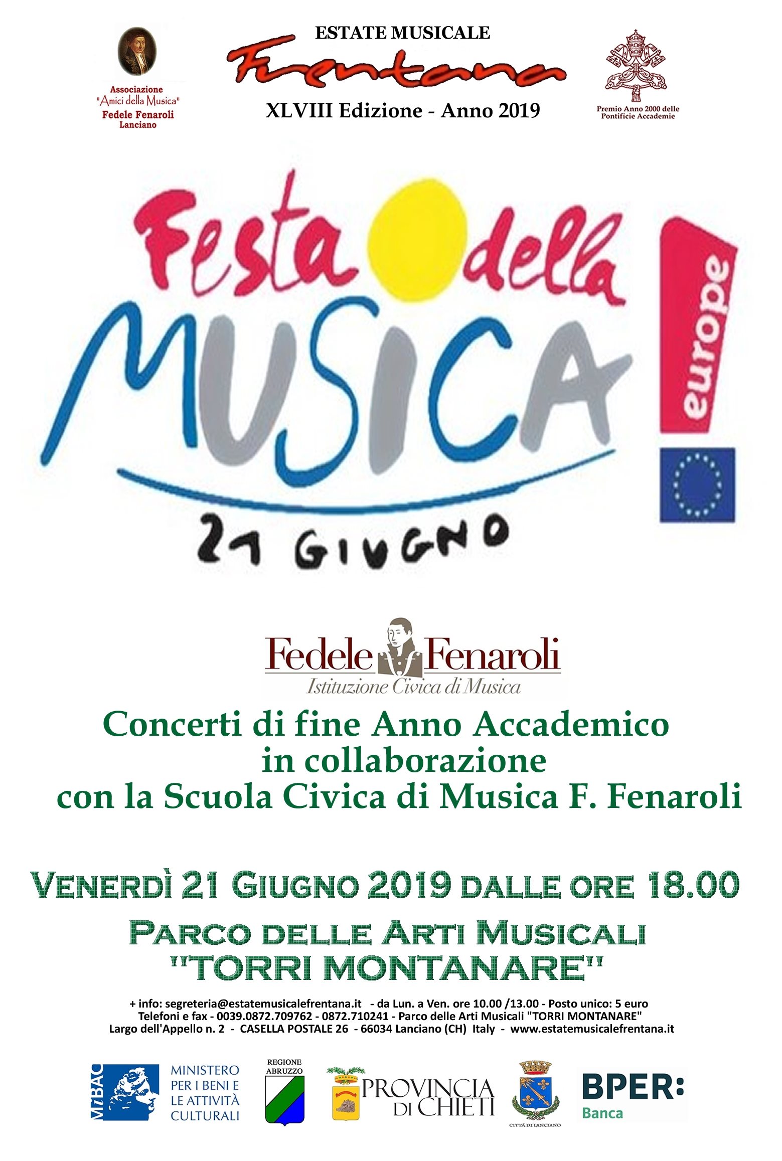 Festa Europea della Musica