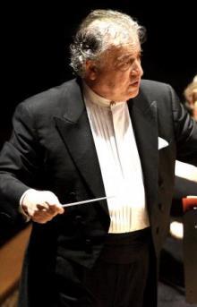Donato Renzetti - Direttore Artistico EMF