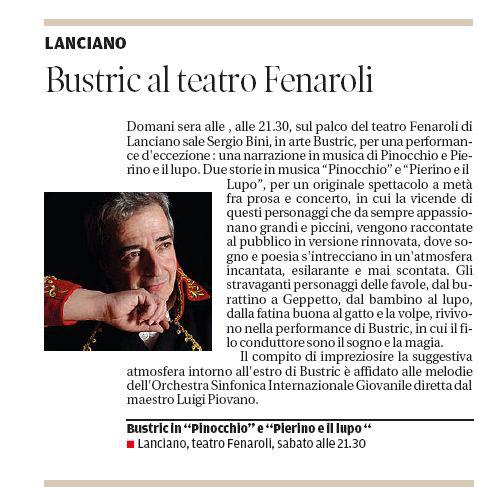 PRESS da il Centro