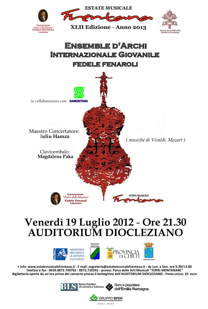 ENSEMBLE D
