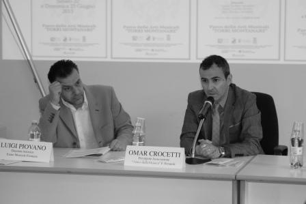 STAGIONE Didattica e Concertistica - EMF 2013