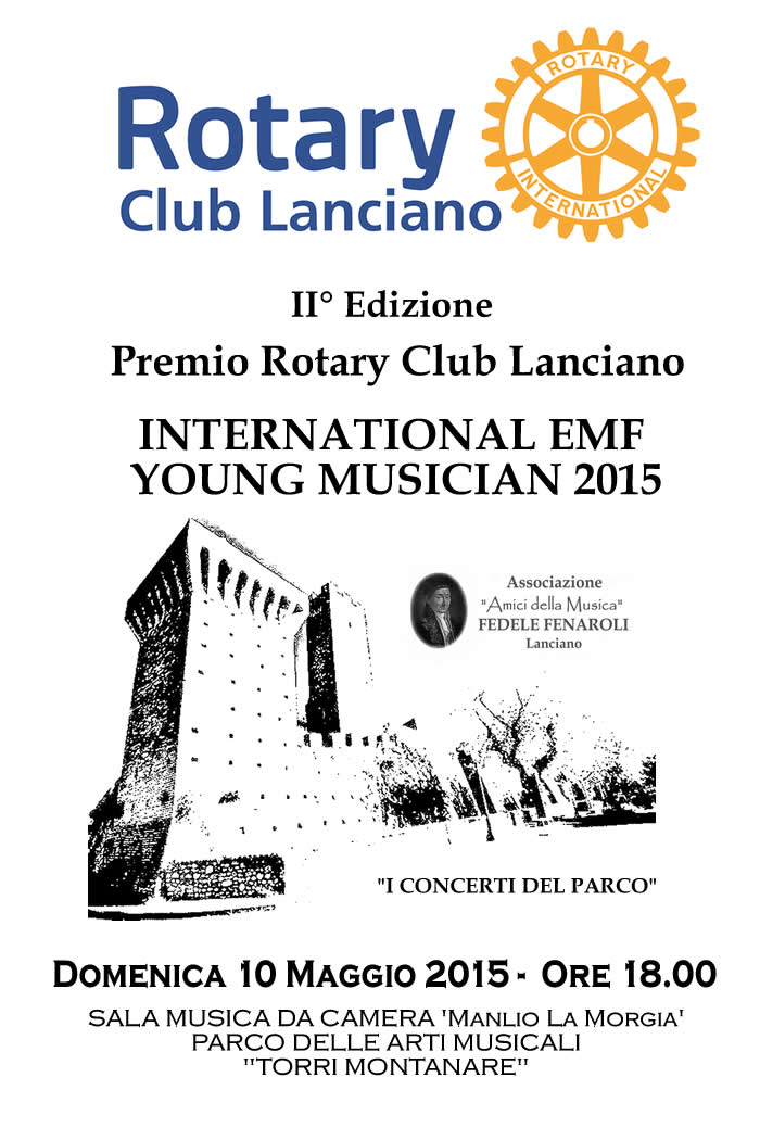 INTERNATIONAL EMF YOUNG MUSICIAN