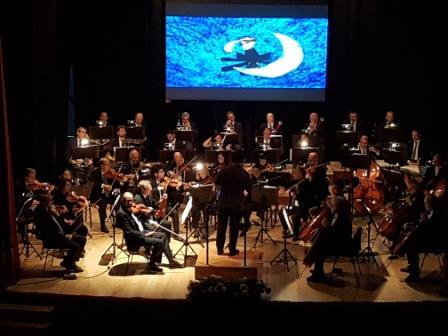 Settimana degli eventi dedicati alla Festa di S. Cecilia - EMF 2016