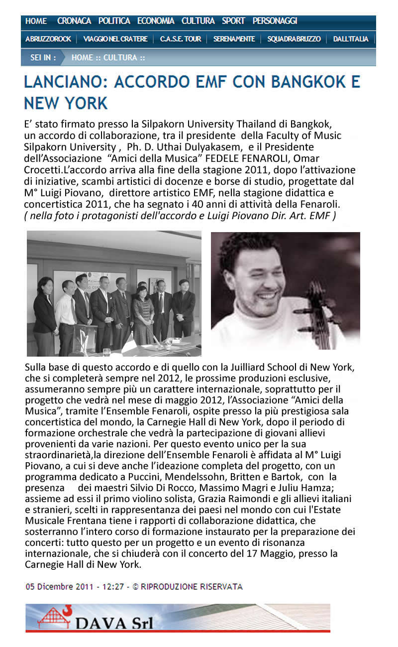 PRESS da LIBERO NEWS