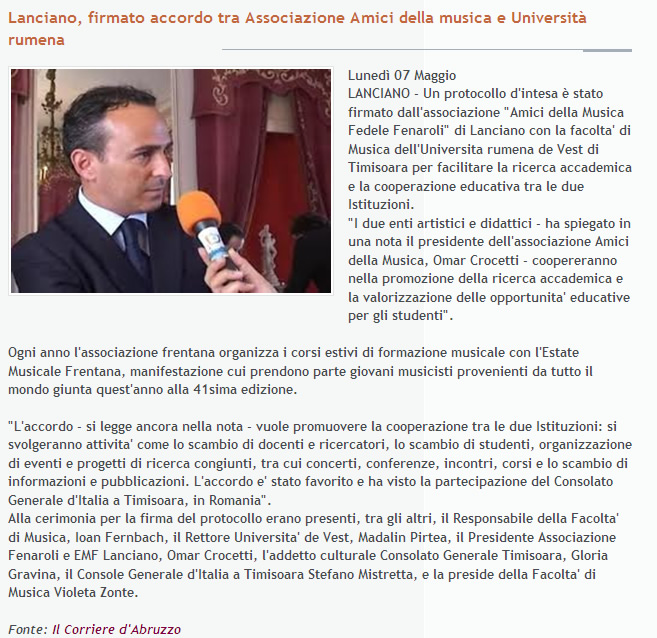 PRESS Corriere d