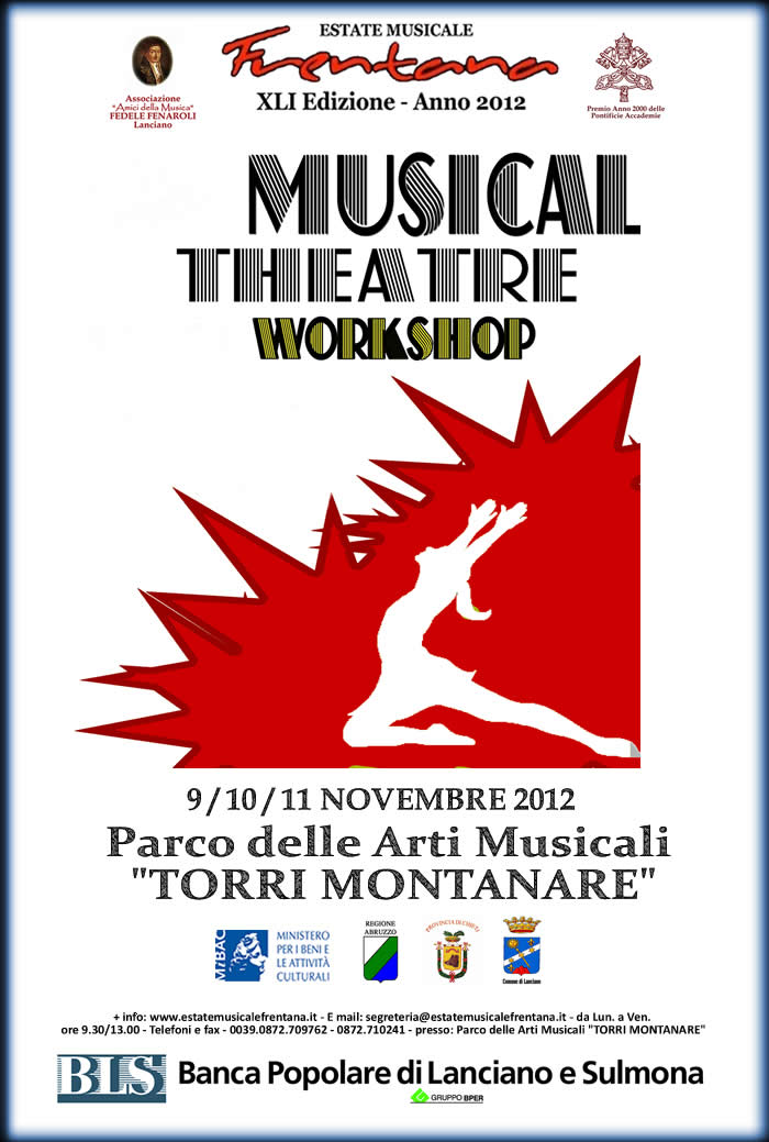 MUSICAL THEATRE WORKSHOP