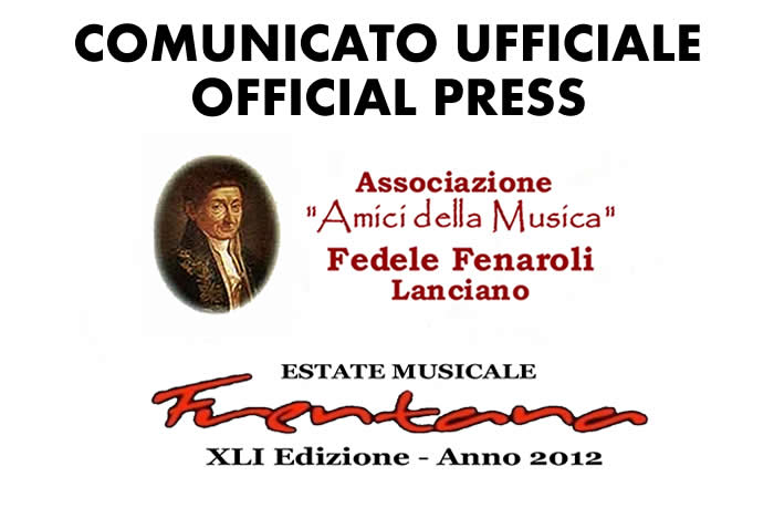 COMUNICATO UFFICIALE