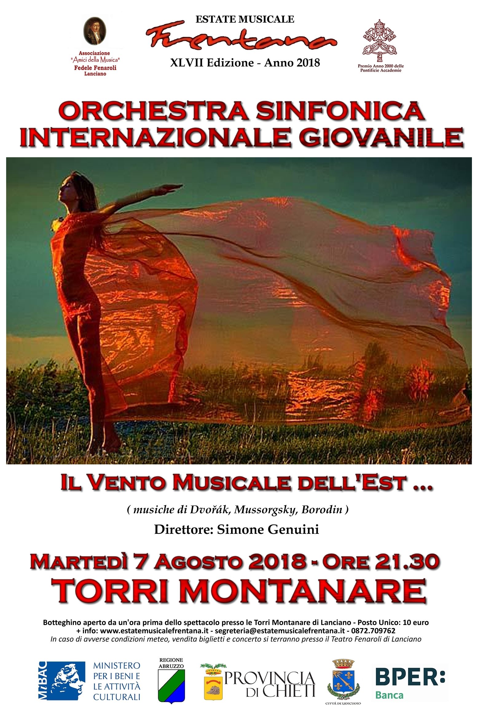 Orchestra Sinfonica Internazionale Giovanile
