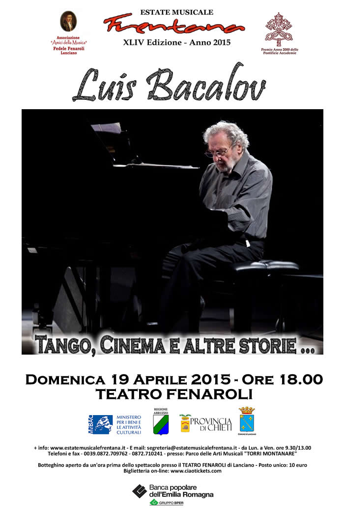Luis Bacalov - 