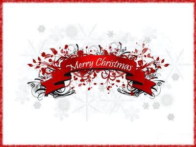Auguri di Buon Natale e Buon Anno