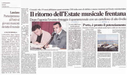 PRESS da il Messaggero