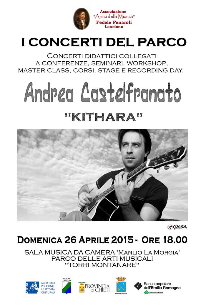 Concerto del World Music Guitar Workshop