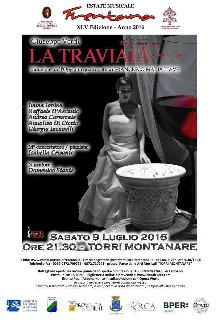 “LA TRAVIATA”