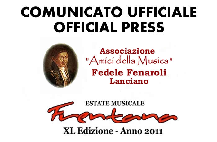 COMUNICATO UFFICIALE