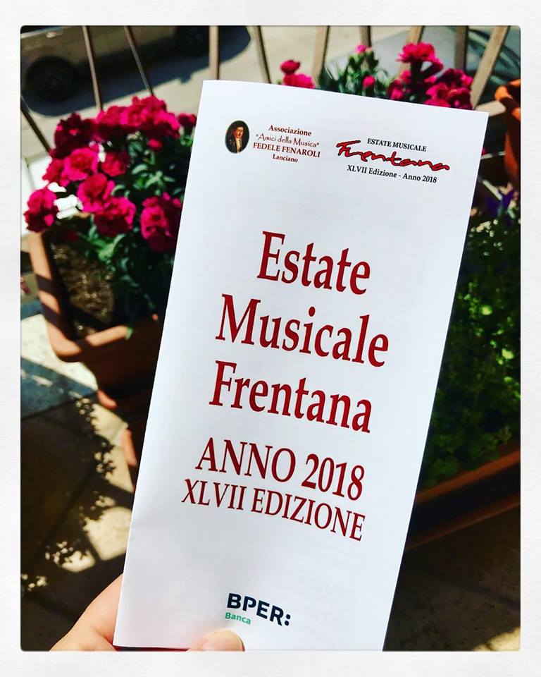 Conferenza stampa di presentazione della 47° Stagione Anno 2018, dell
