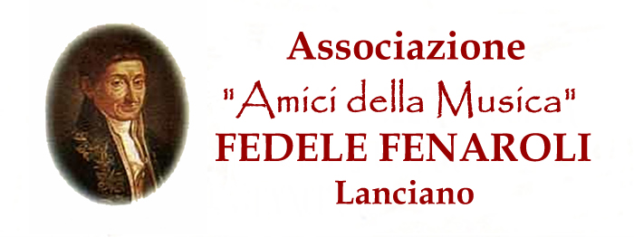 Comunicato Associazione Amici della Musica Fedele Fenaroli