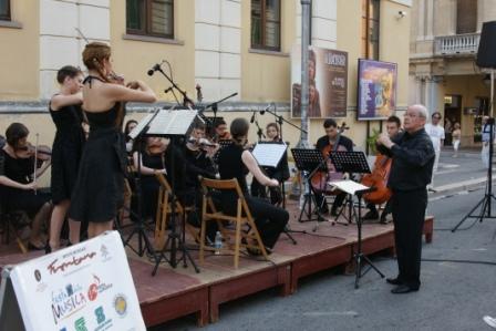 FESTA EUROPEA DELLA MUSICA - EMF 2012