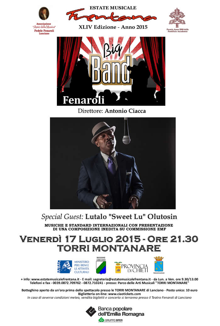 BIG BAND FENAROLI