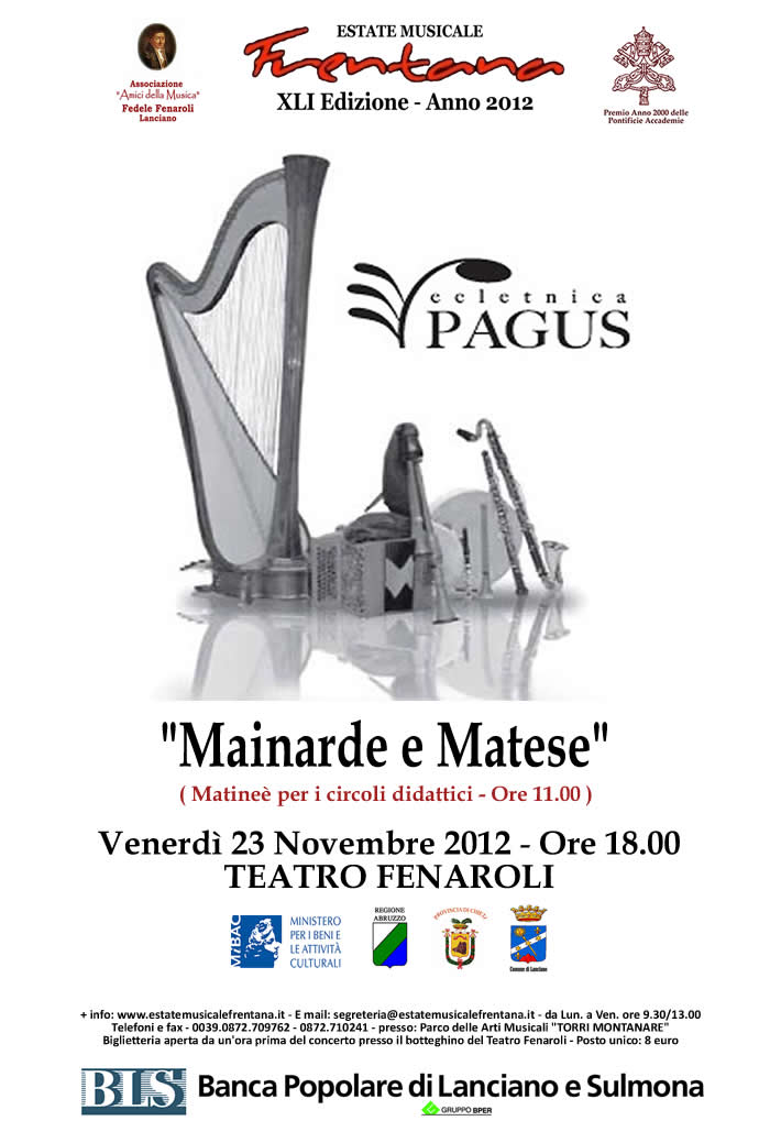 Mainarde e Matese