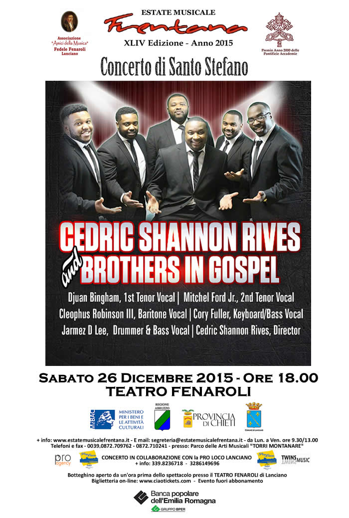 Concerto di Santo Stefano: 