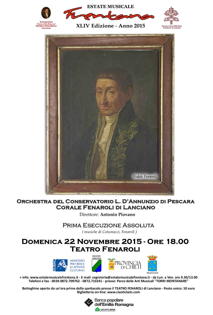 Orchestra del Conservatorio L. D