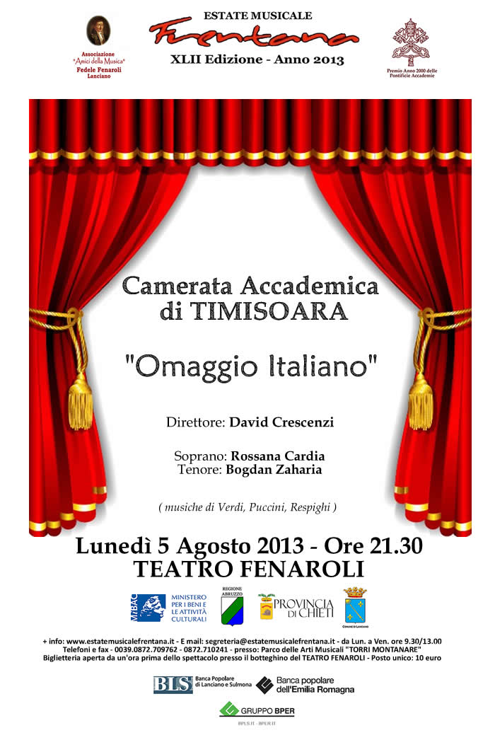 "Omaggio Italiano"