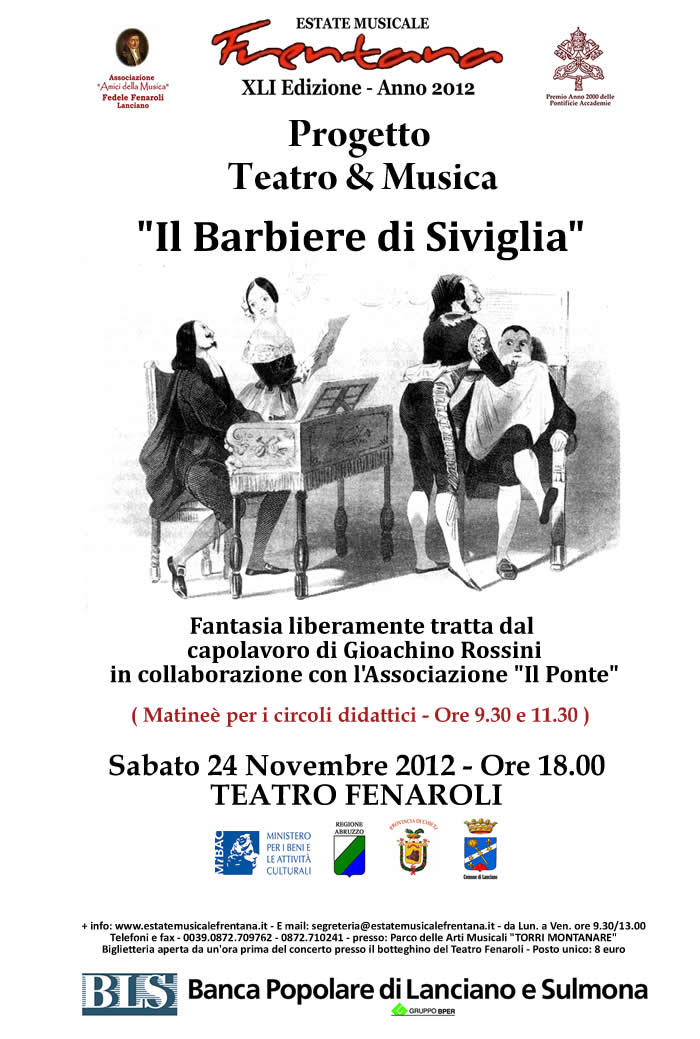 "Barbiere di Siviglia"