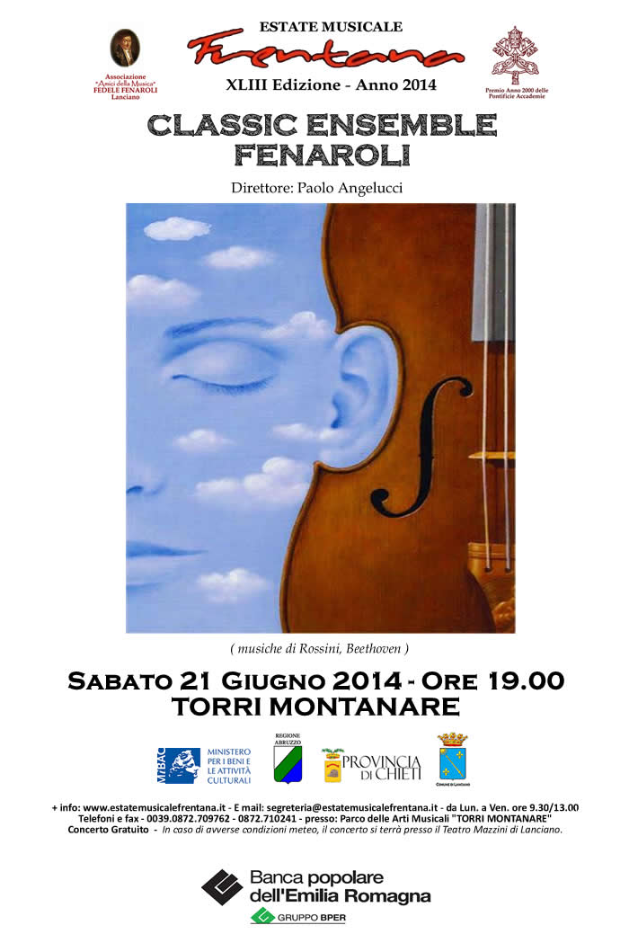 Classic Ensemble Fenaroli
