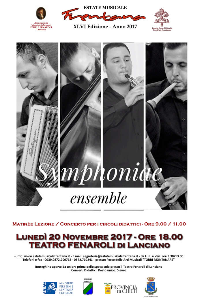 "Symphoniae Ensemble"