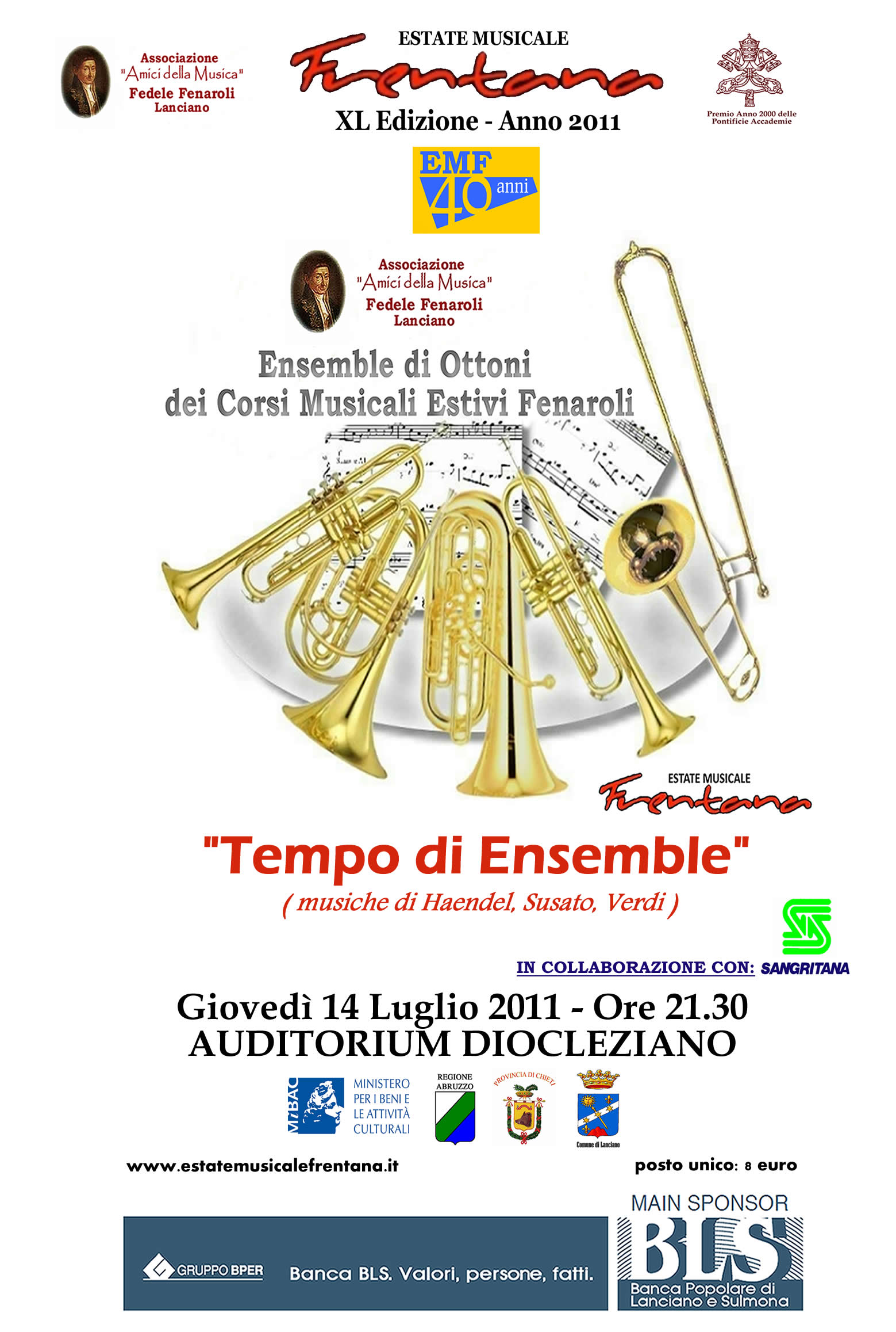 Tempo di Ensemble
