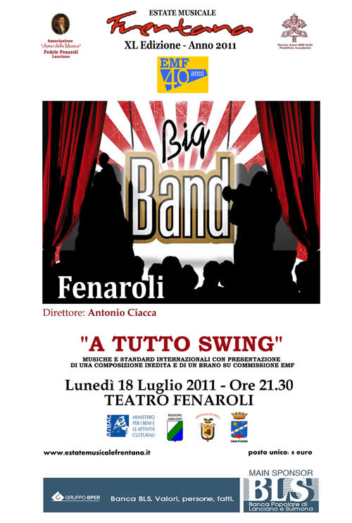 A TUTTO SWING