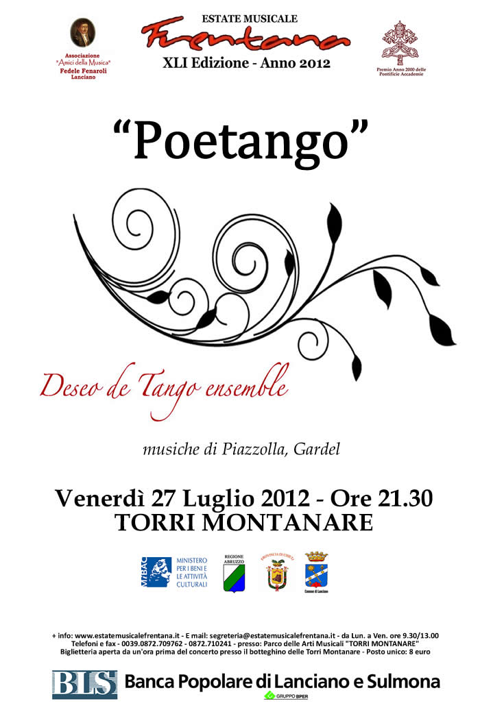“POETANGO” 