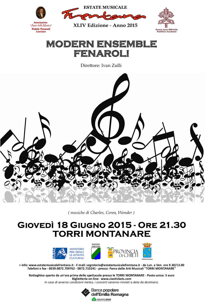 Modern Ensemble Fenaroli 