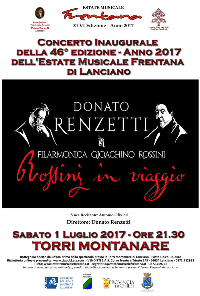 Orchestra Filarmonica G. Rossini di Pesaro