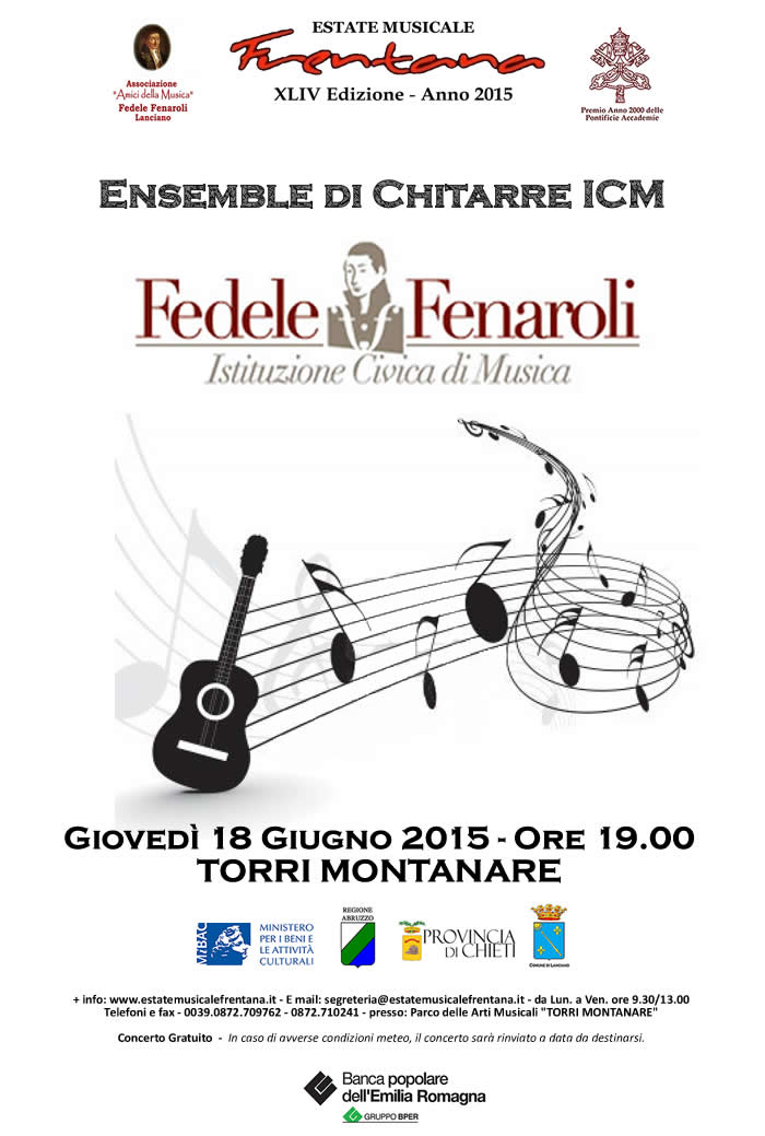 Ensemble di chitarre dell