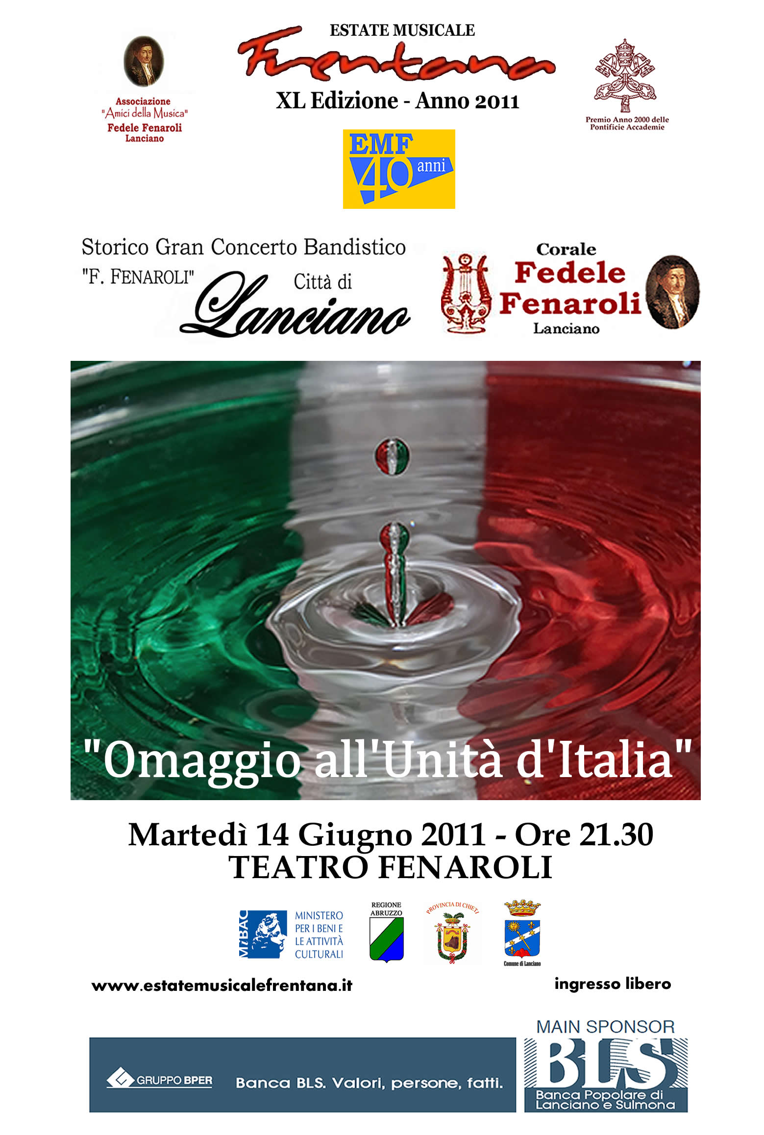 "Omaggio all