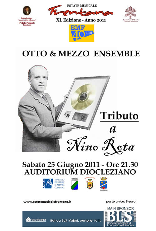Tributo a Nino Rota  