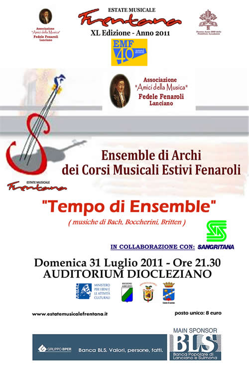 Tempo di Ensemble