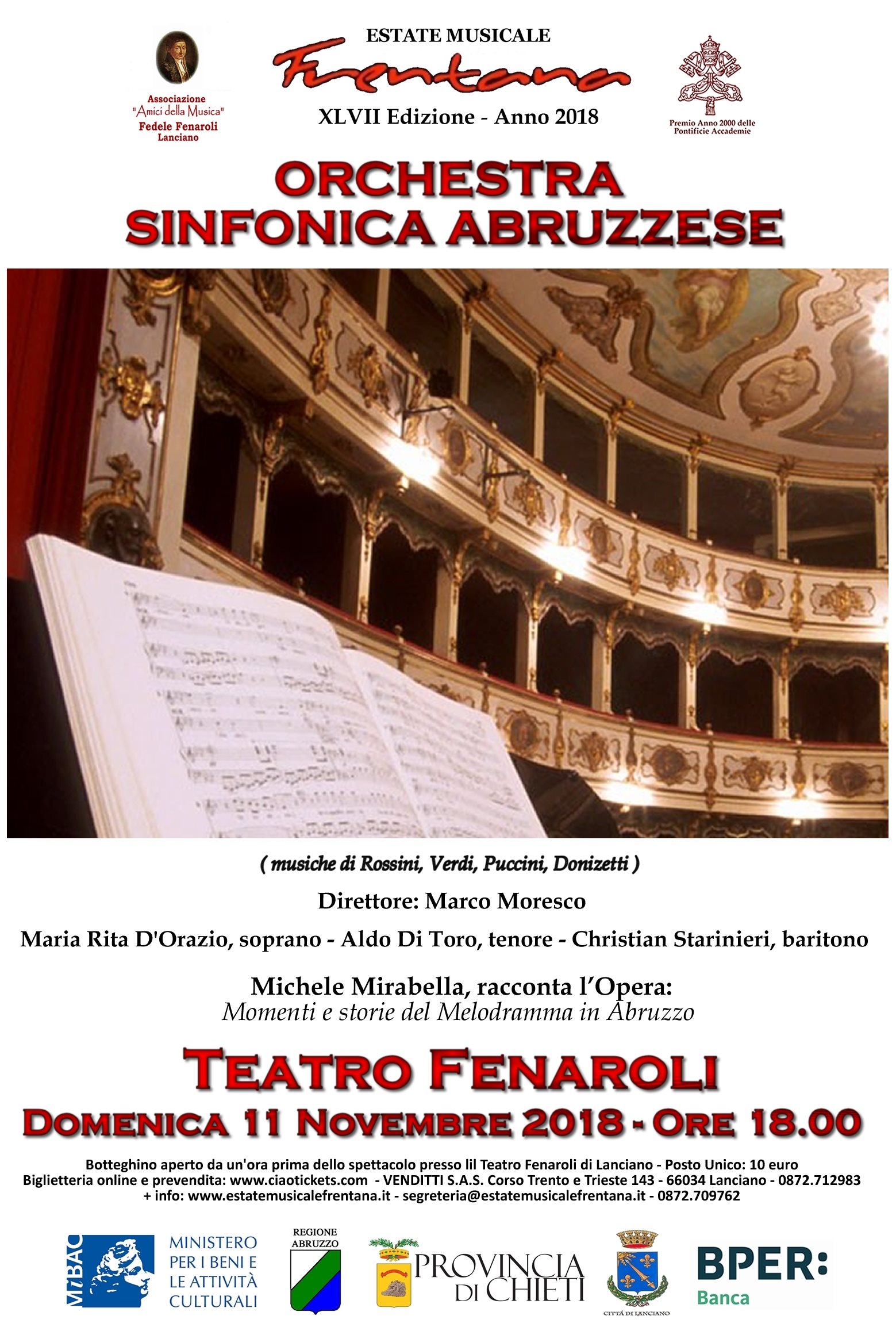 Orchestra Sinfonica Abruzzese