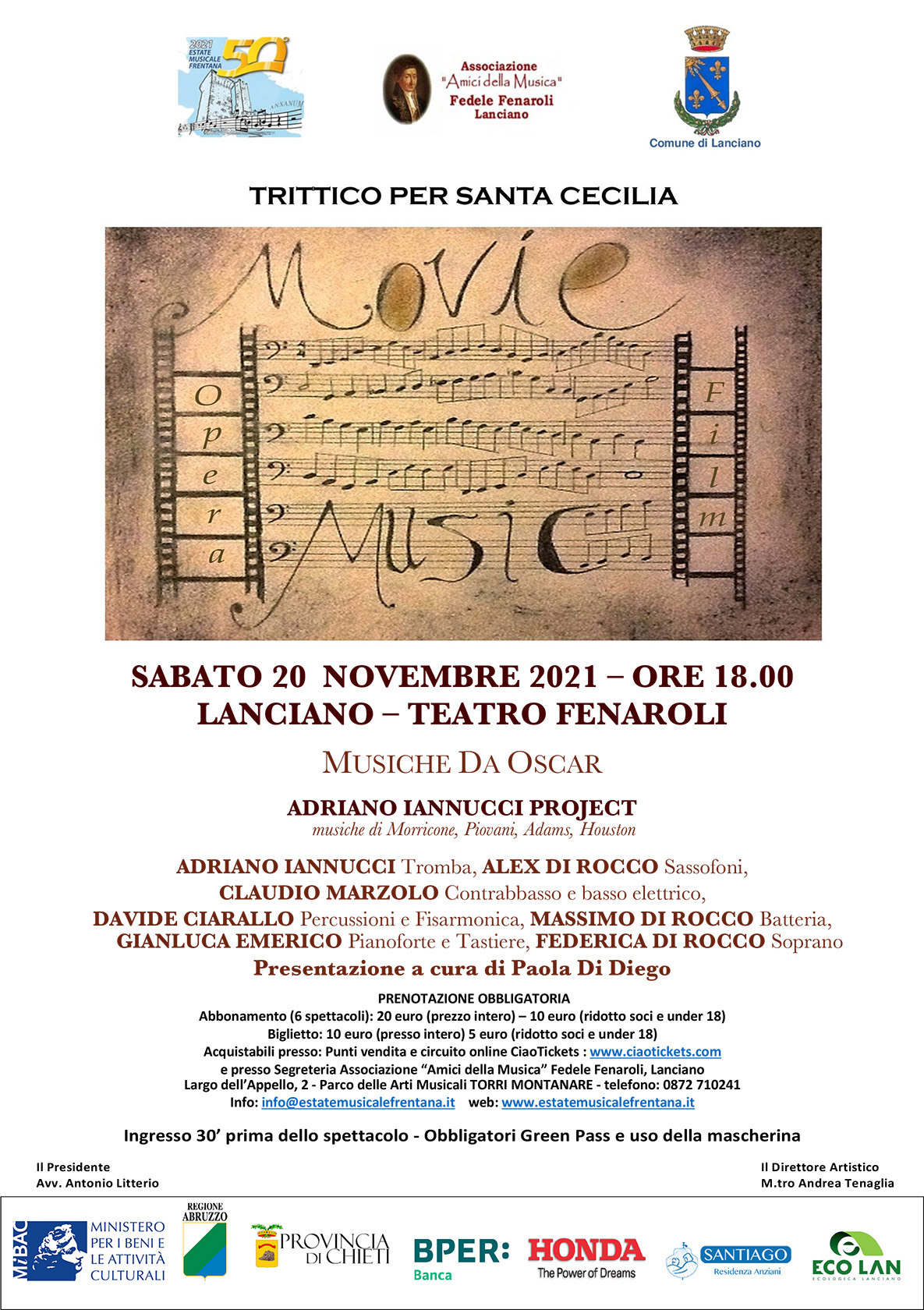 "Musiche da Oscar"